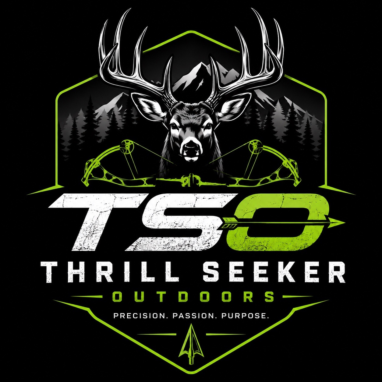 Thrill Seeker Outdoors logo